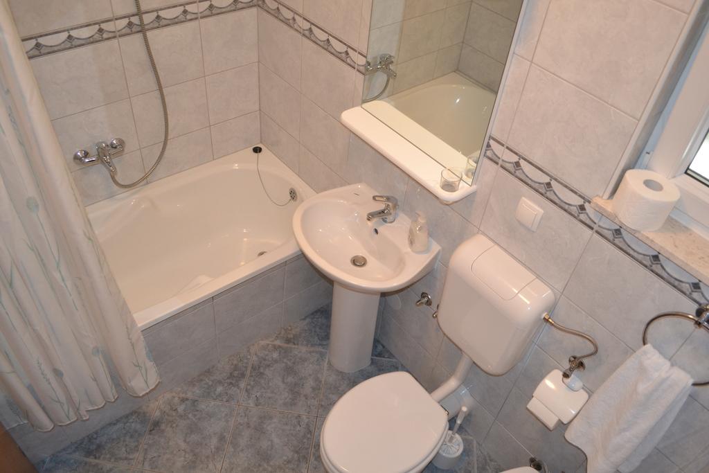 Apartments Lucia 포드스트라나 객실 사진