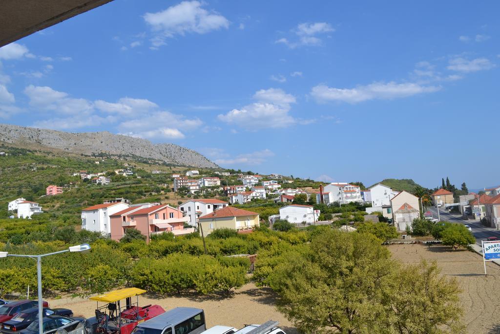 Apartments Lucia 포드스트라나 객실 사진